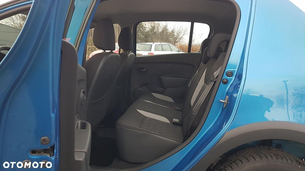 Dacia Sandero Stepway 0.9 TCe Laureate - 23