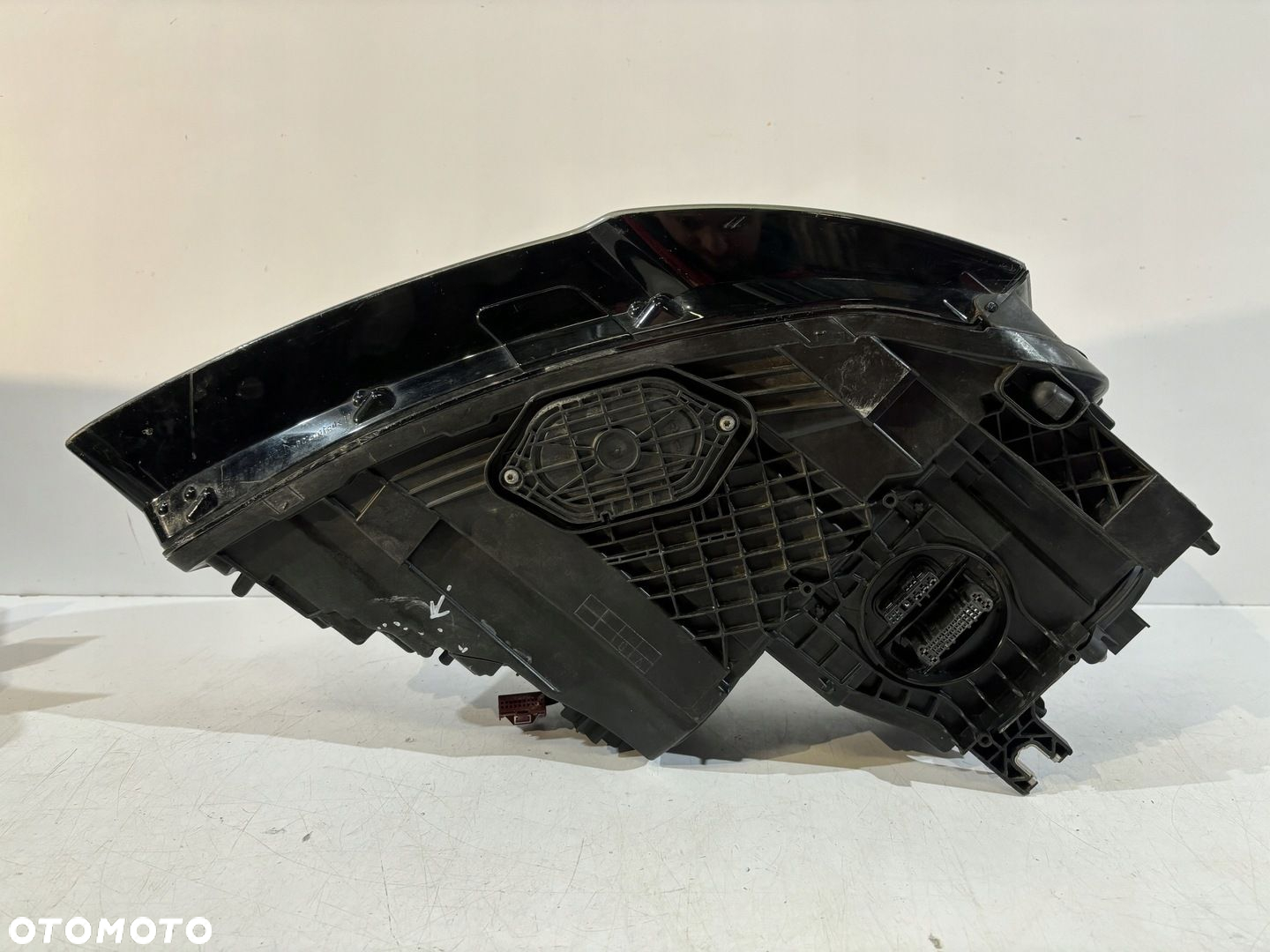 AUDI A8 D4 LCI Lampa Full Led Matrix Lewa - 17305 - 6