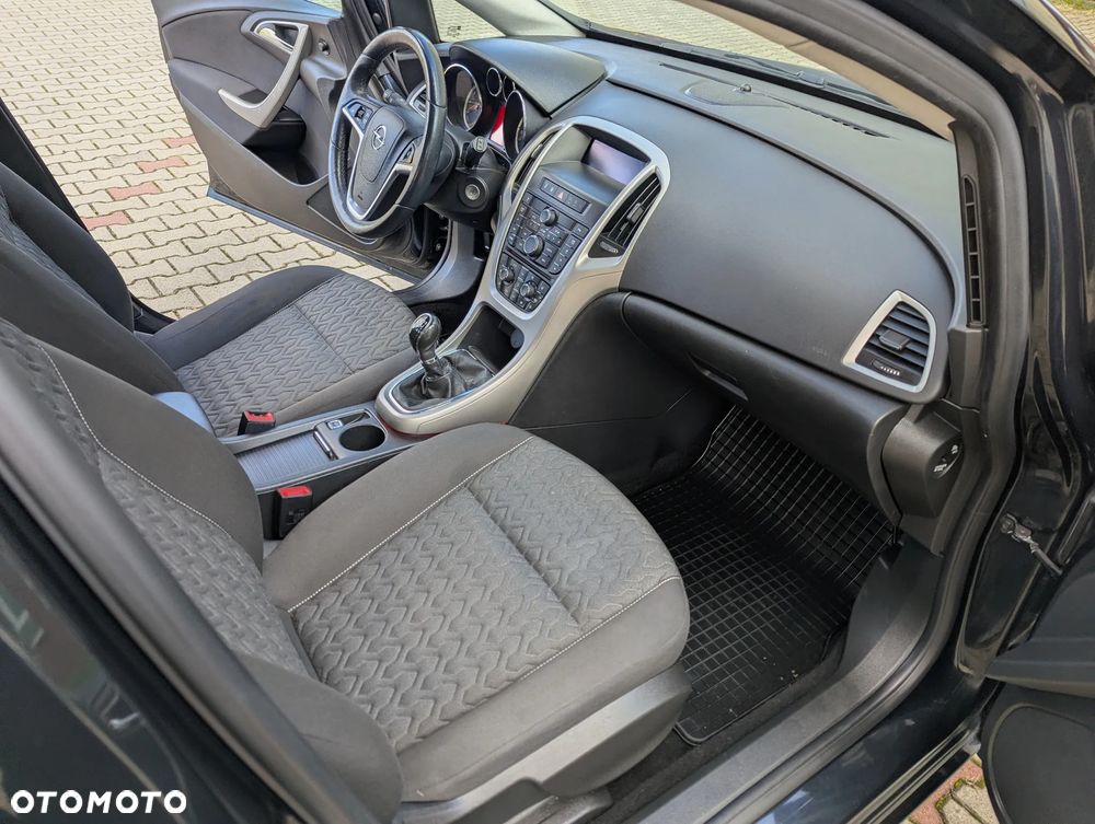 Opel Astra 1.4 Turbo Active - 33