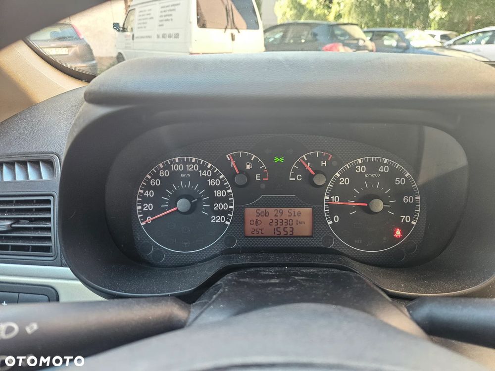 Fiat Grande Punto 1.4 8V Emotion - 6