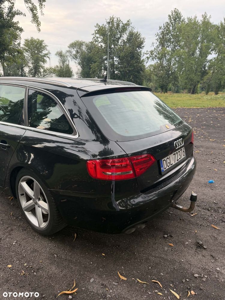 Audi A4 Avant 2.0 TDI - 4