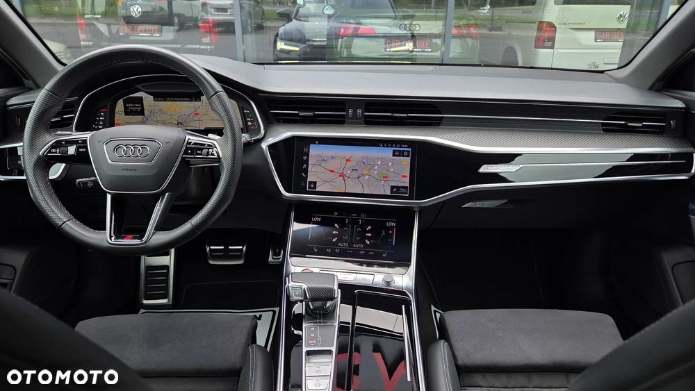 Audi S6 Avant TDI quattro tiptronic - 10