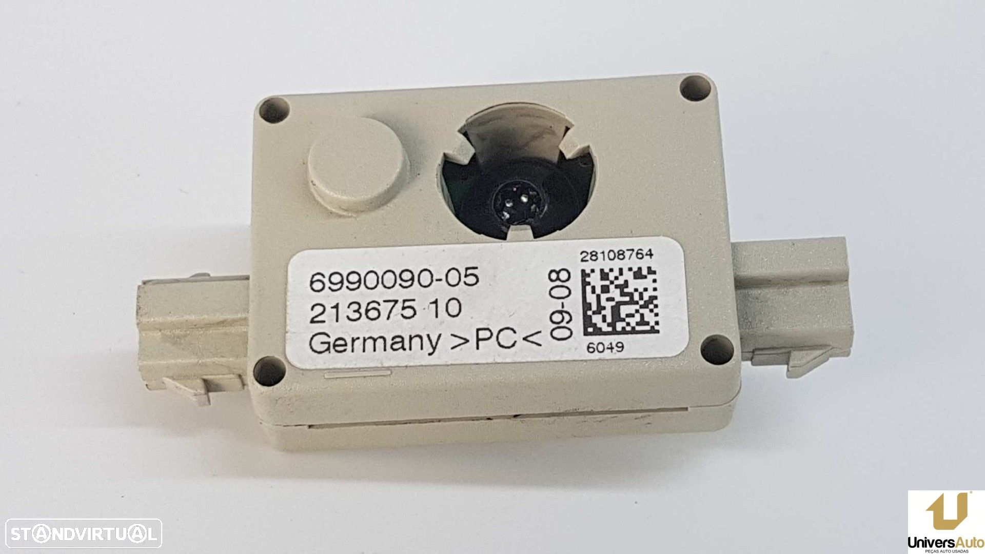 AMPLIFICADOR DE ANTENA BMW X6 (E71) 3.5D - 4