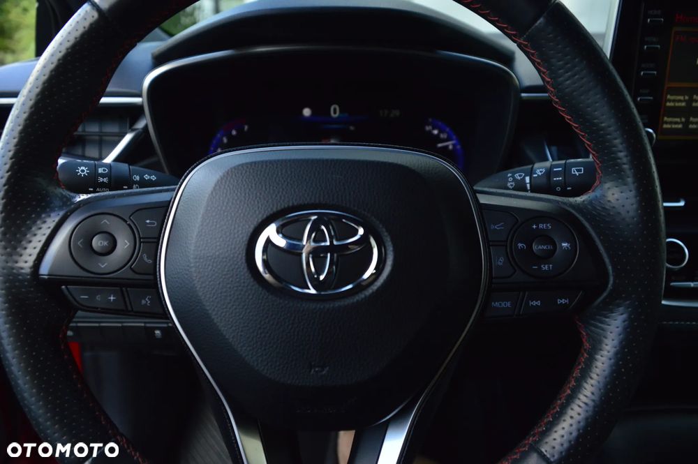 Toyota Corolla 1.8 Hybrid GPF GR Sport - 30
