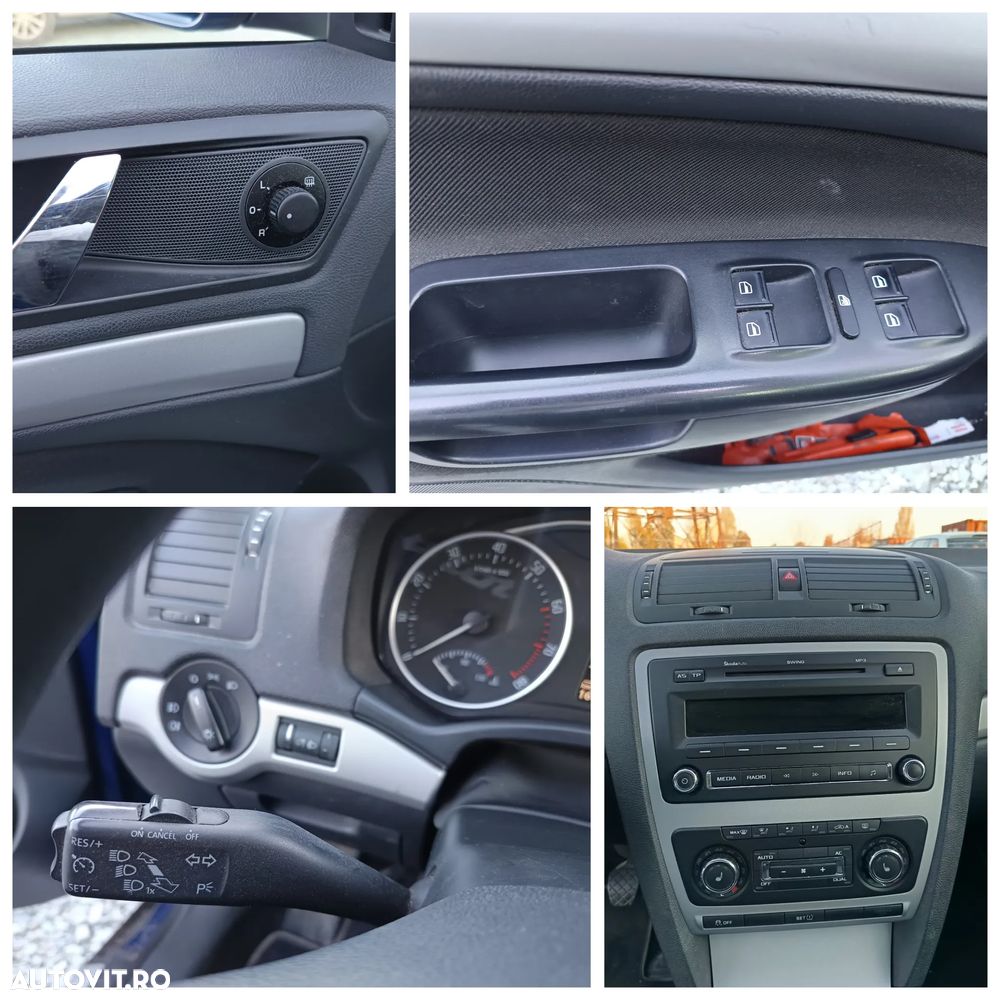 Skoda Octavia Combi 1.4 TSI Ambition - 8