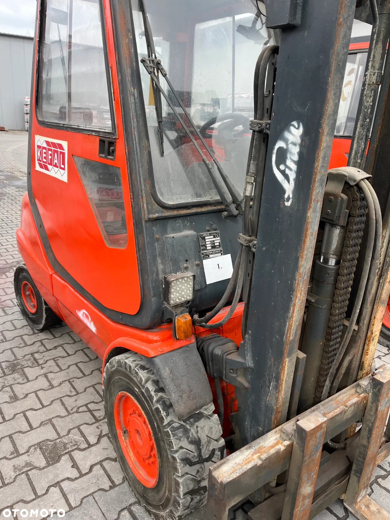 Linde H30D-03 - 8