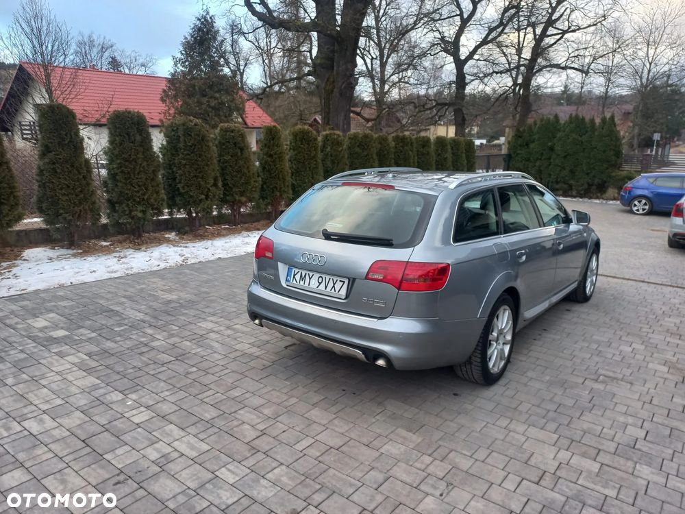 Audi A6 Allroad 3.0 TDI DPF tiptronic - 3
