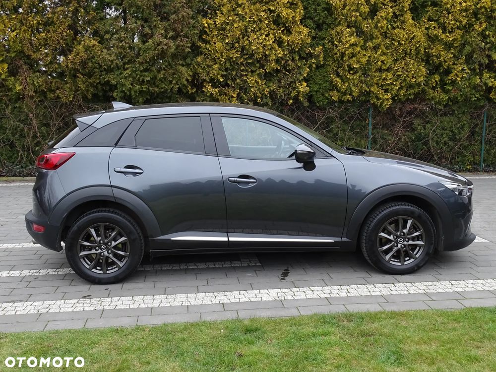 Mazda CX-3 SKYACTIV-G 121 FWD Drive Sports-Line - 7