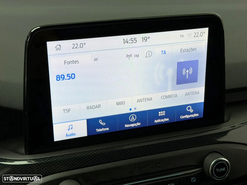 Ford Focus 1.0 EcoBoost ST-Line - 17