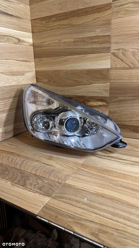 LAMPA PRAWA PRZEDNIA FORD S-MAX MK1, 6M2113D154AL - 1