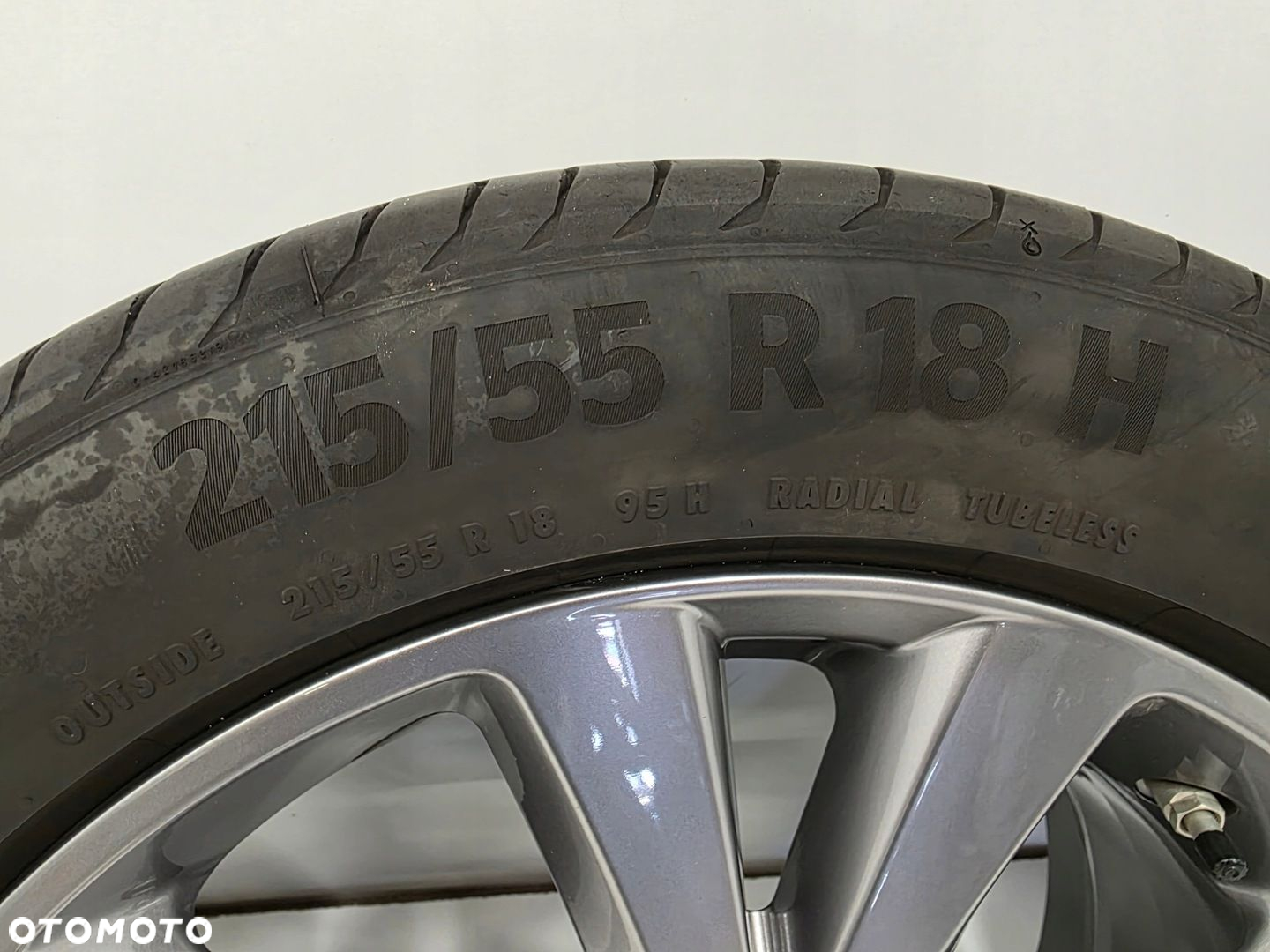 KOŁA FELGI MAZDA CX-30 CONTINENTAL 215/55R18 95H 18x7 ET45 9965787080 - 6
