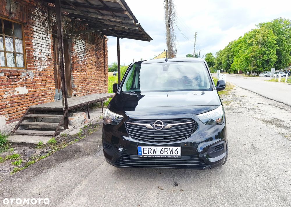 Opel Combo XL 1.5 CDTI Edition S&S - 2