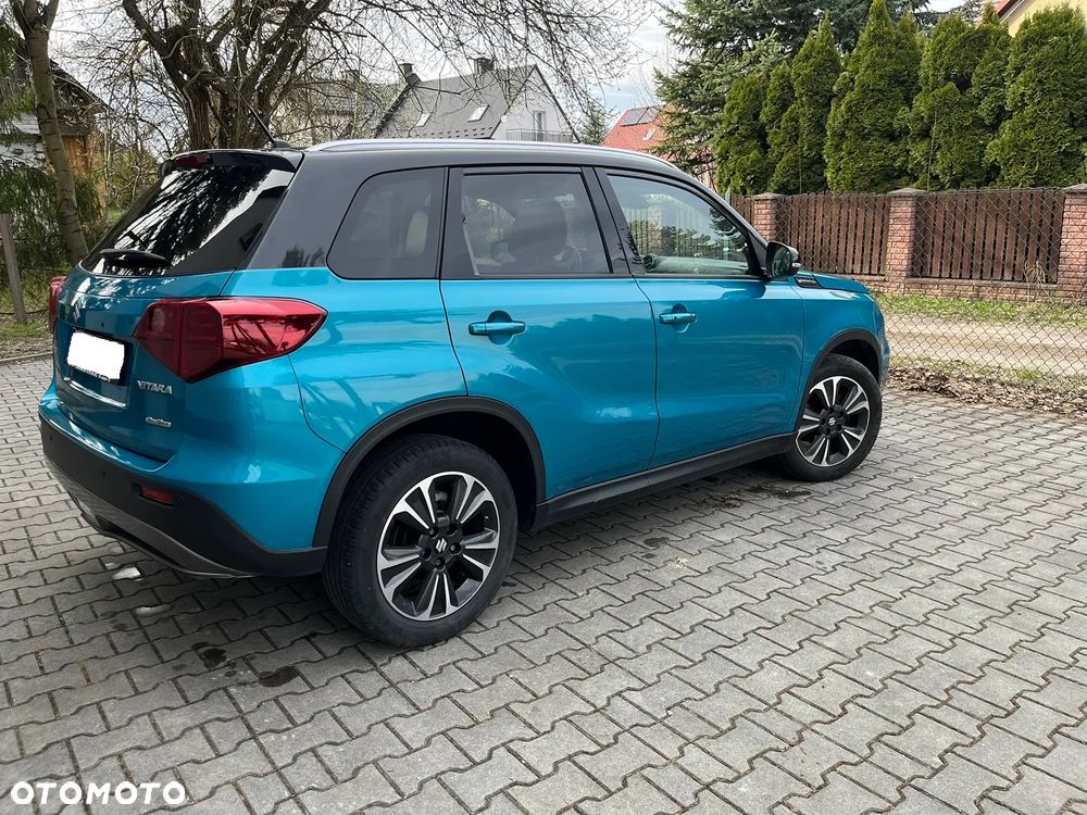 Suzuki Vitara 1.4 Boosterjet XLED Sun 4WD - 6