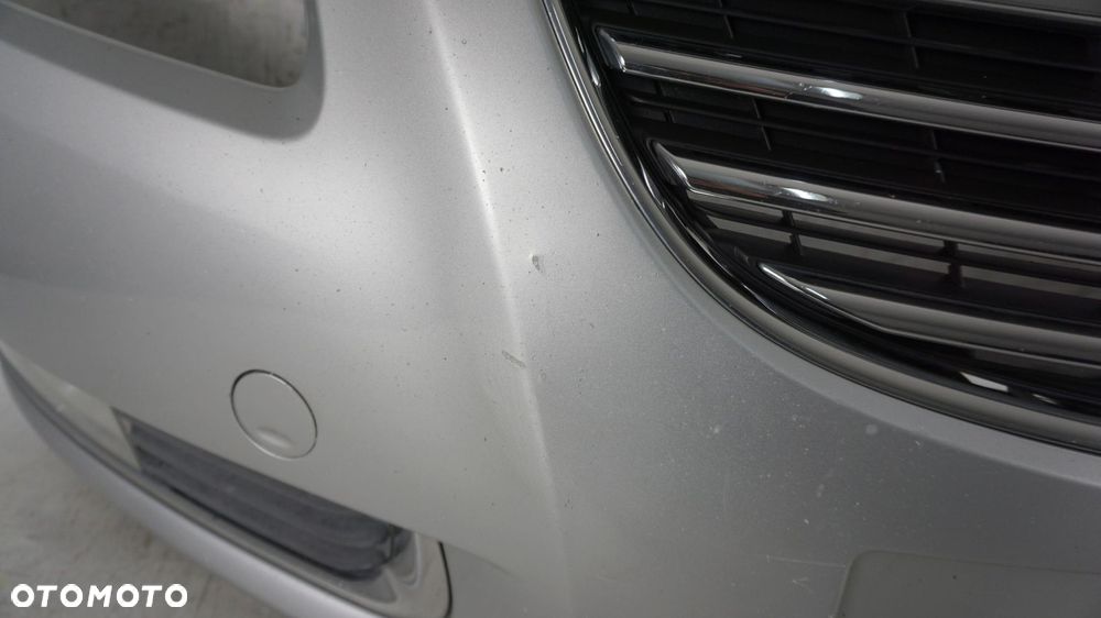 ZDERZAK PRZÓD PRZEDNI OPEL INSIGNIA I A 08-13 ATRAPA 2008-2013 HALOGEN GRIL - 3