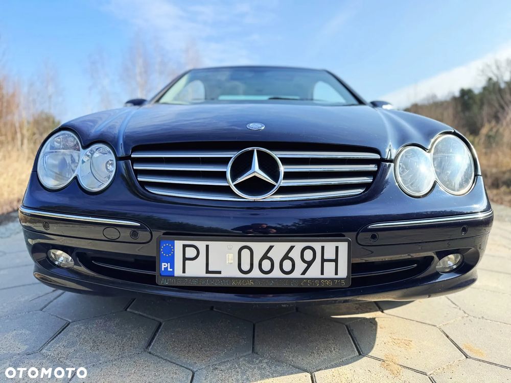 Mercedes-Benz CLK 320 Elegance - 19