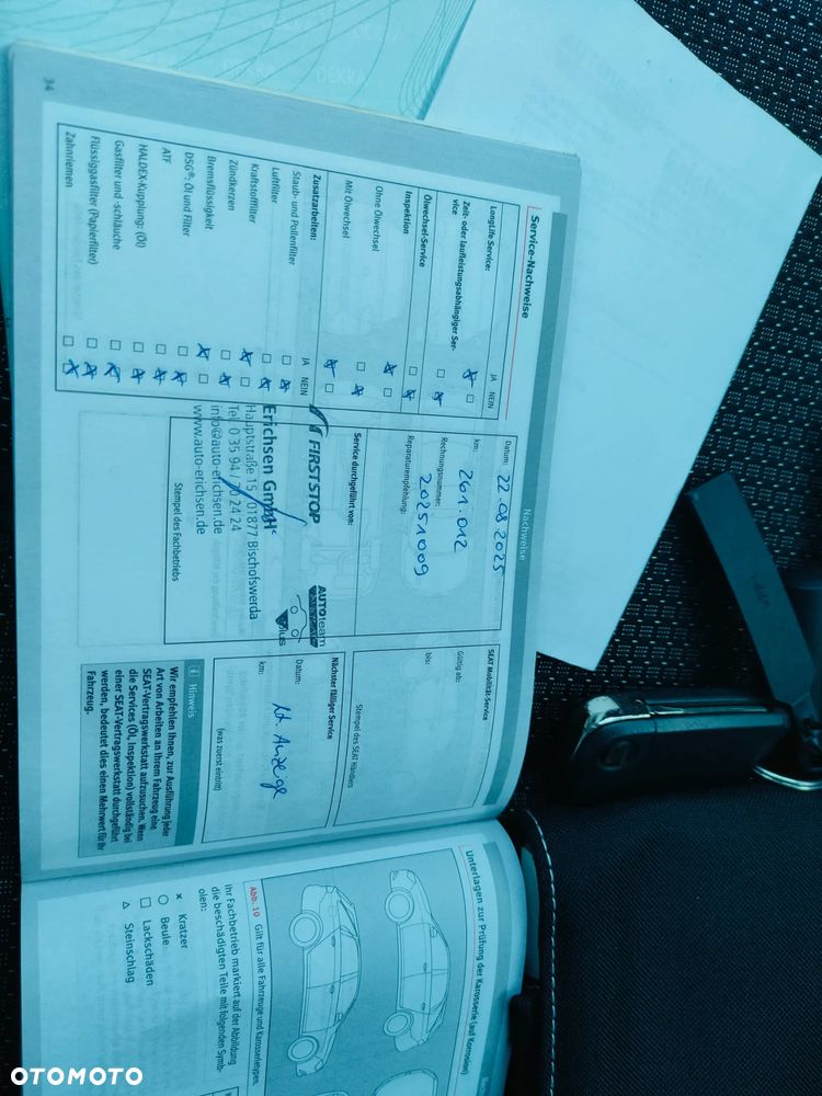 Seat Leon 2.0 TDI DPF DSG FR - 19