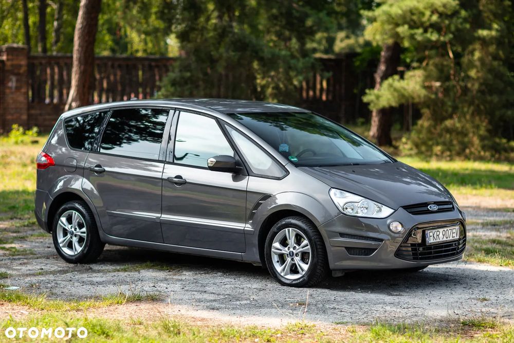 Ford S-Max 2.0 TDCi Titanium - 8