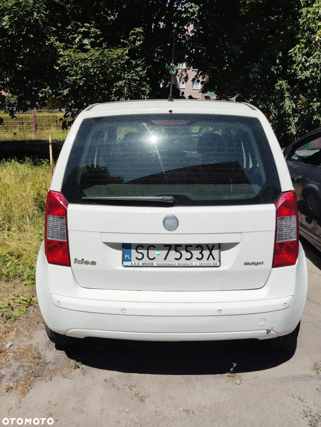 Fiat Idea 1.3 Multijet Emotion - 2