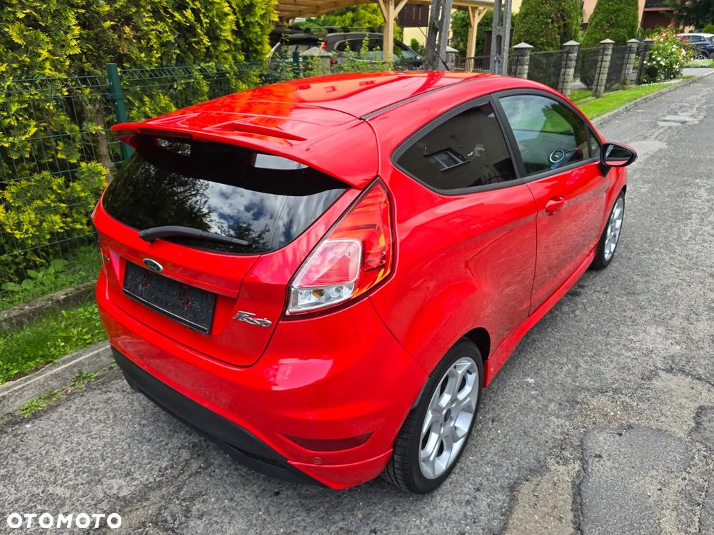 Ford Fiesta 1.0 EcoBoost ST-Line ASS - 14