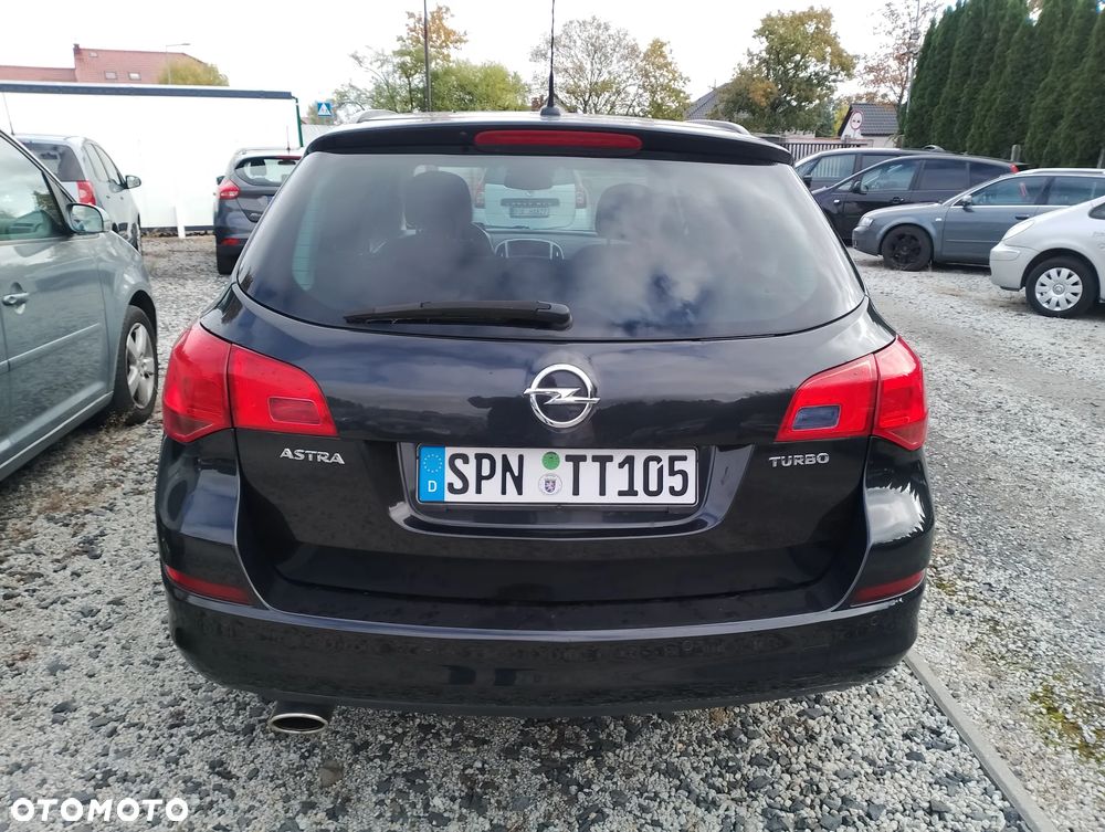 Opel Astra - 21