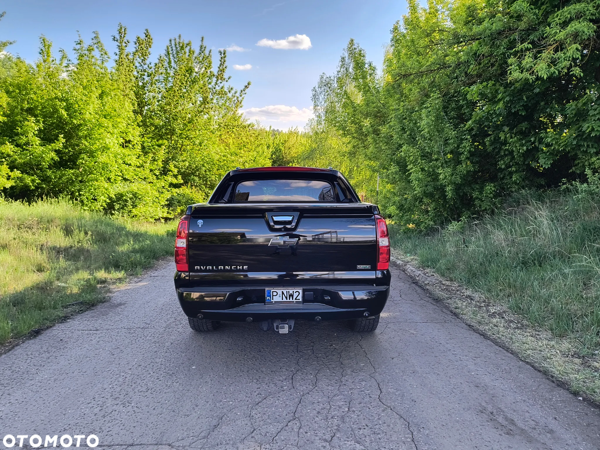 Chevrolet Avalanche - 10