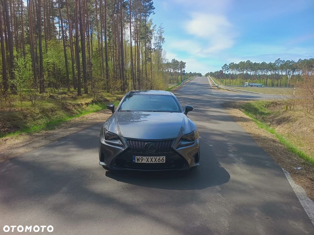 Lexus RC 200t SPORT - 7