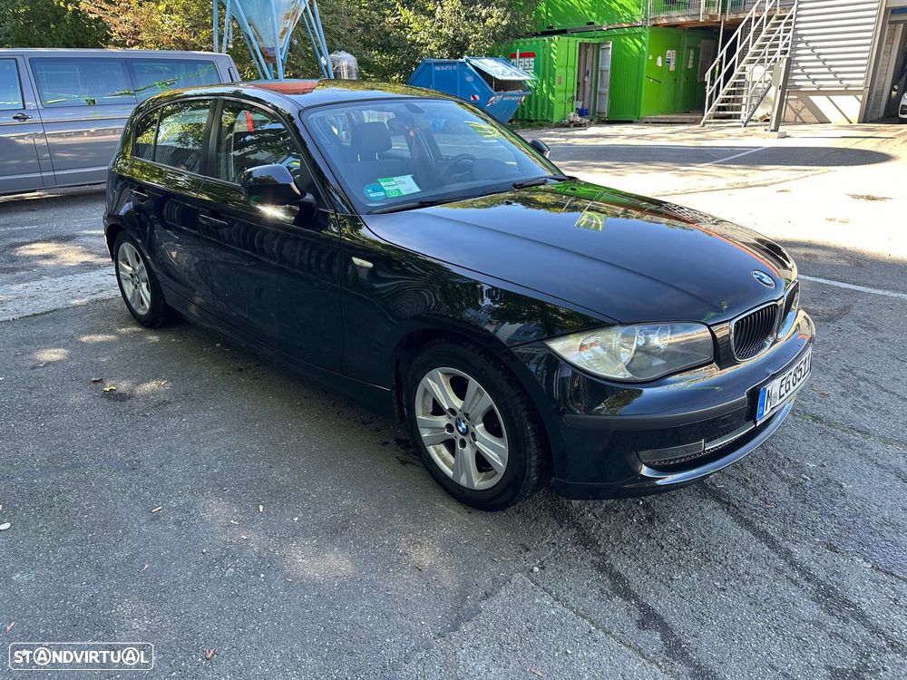 BMW 116 i - 1