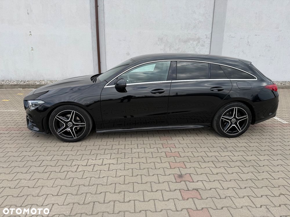 Mercedes-Benz CLA 180 7G-DCT AMG Line - 5