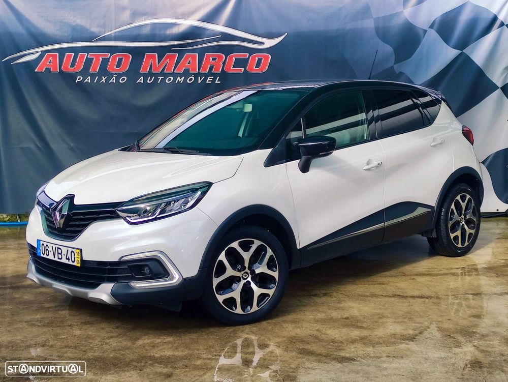 Renault Captur 1.5 dCi Exclusive - 1