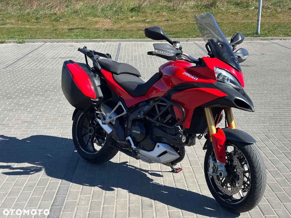 Ducati Multistrada - 10