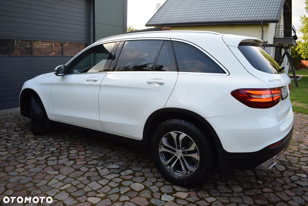 Mercedes-Benz GLC - 10