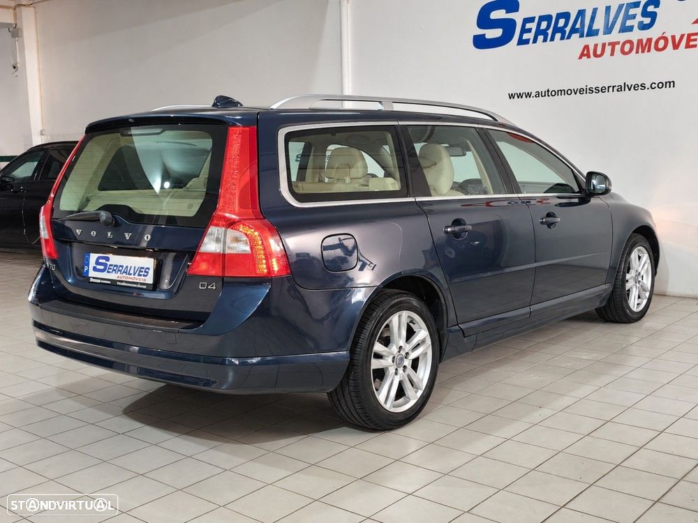 Volvo V70 2.0 D4 Summum - 7