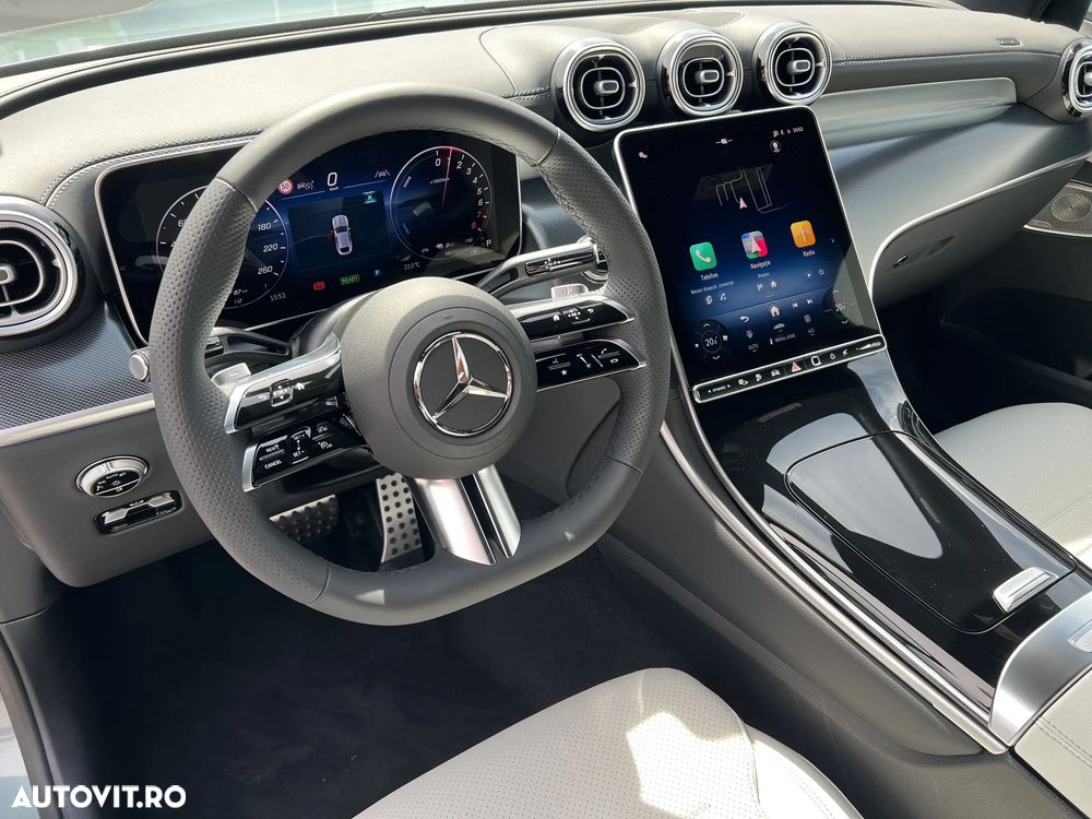 Mercedes-Benz GLC - 15