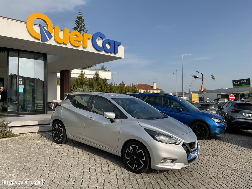 Nissan Micra 1.0 IG-T Acenta - 3