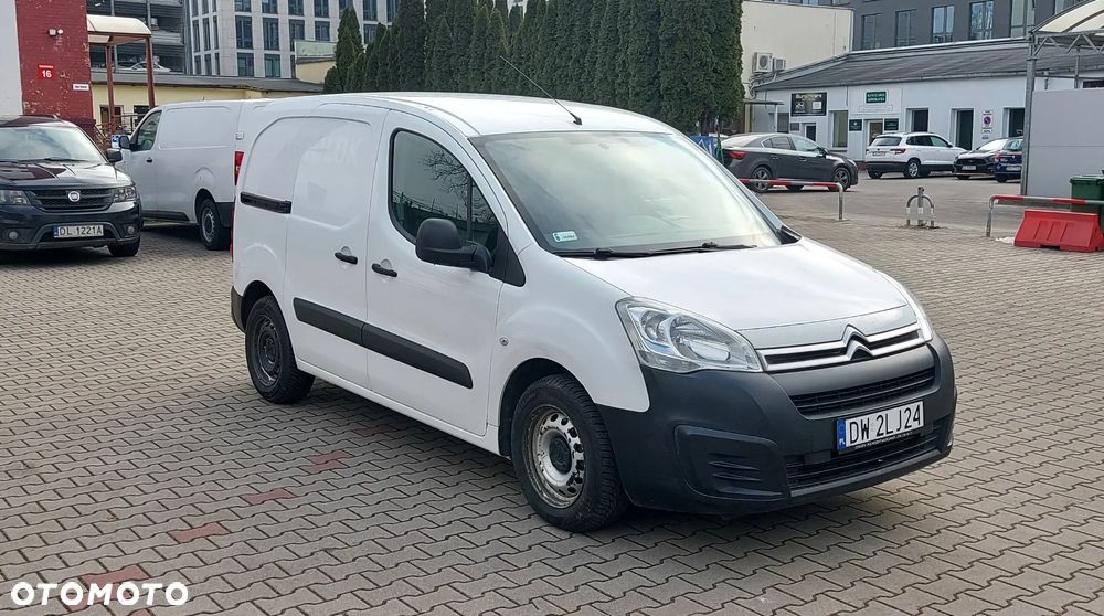 Citroën Berlingo Van - 7