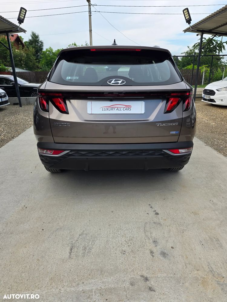 Hyundai Tucson - 5