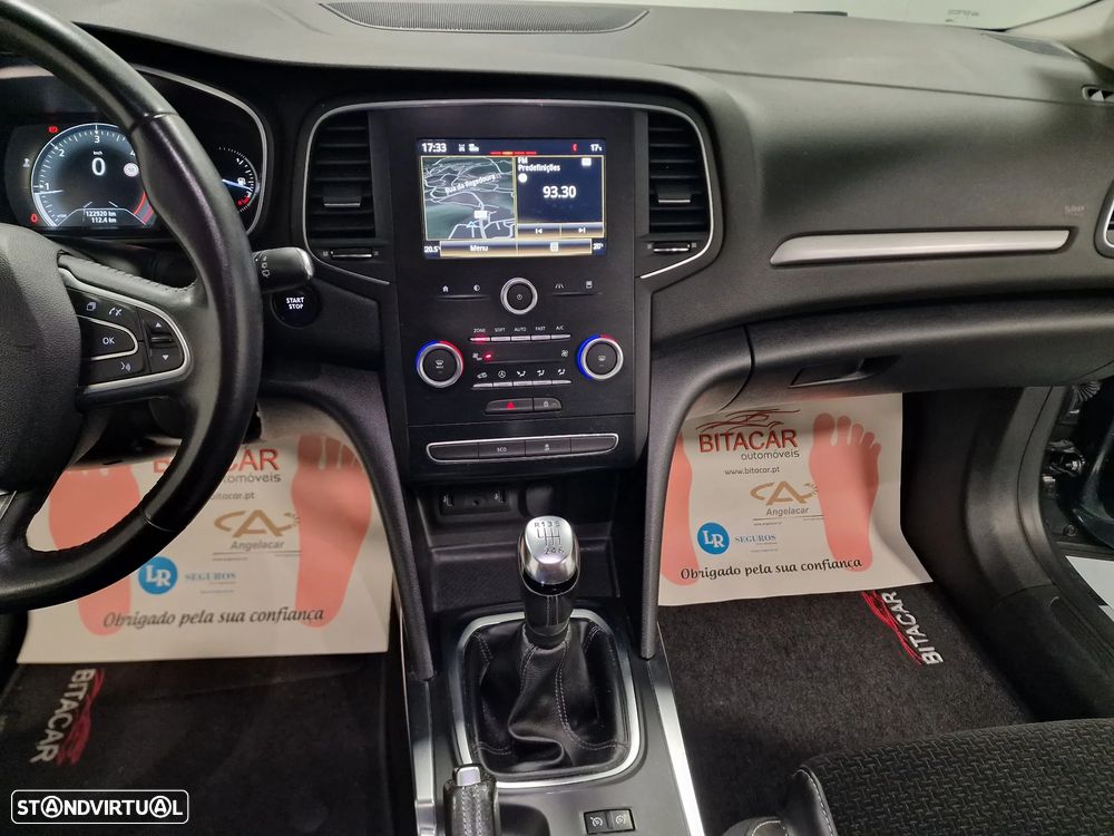 Renault Mégane Sport Tourer 1.5 dCi Bose Edition SS - 52