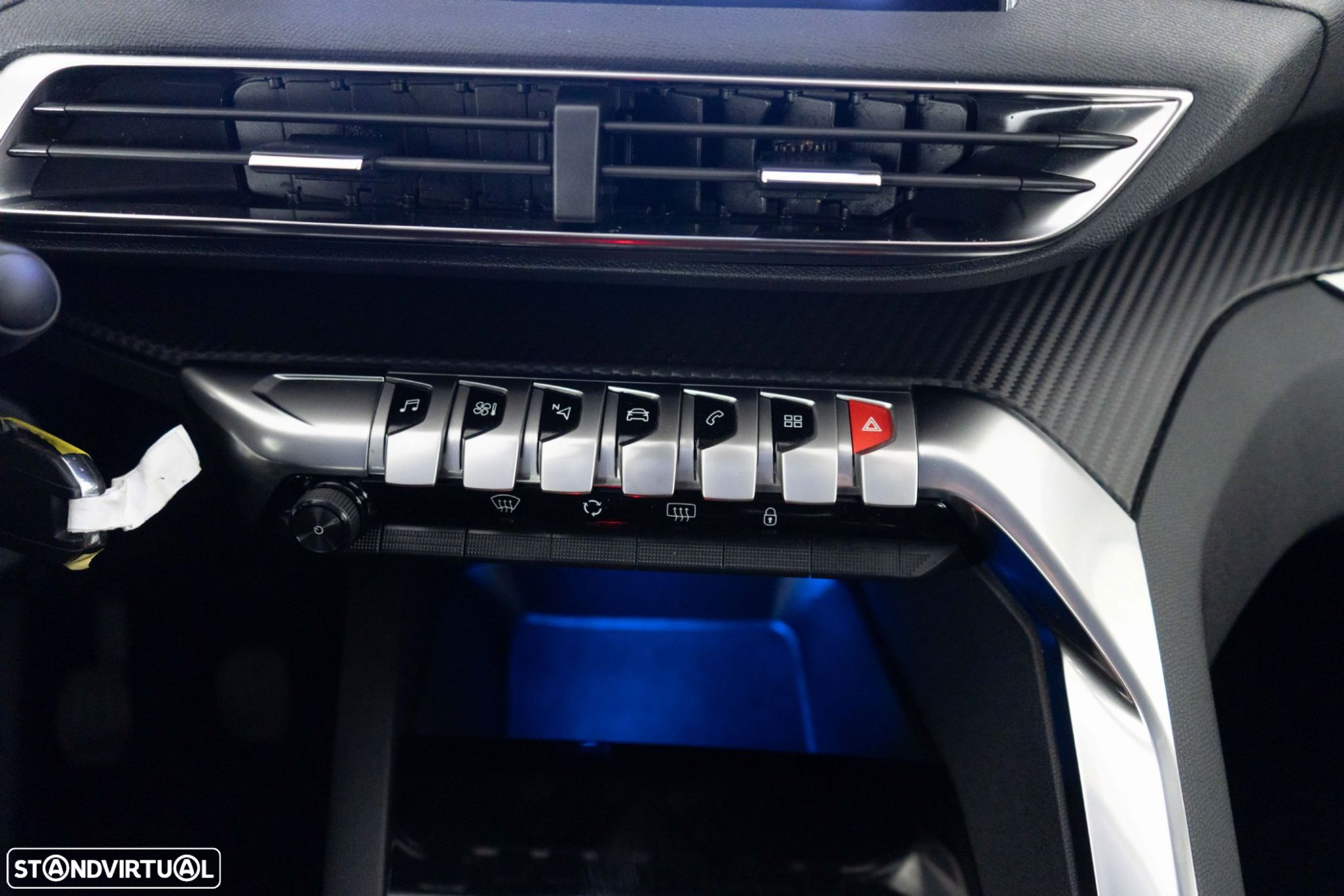 Peugeot 5008 1.2 PureTech Active - 22