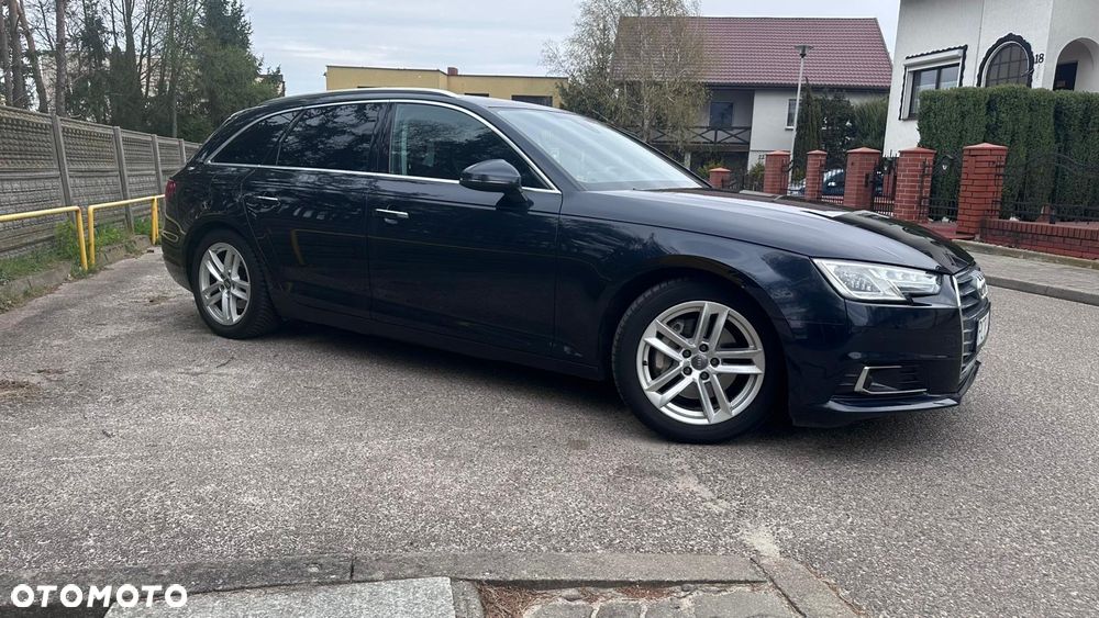 Audi A4 Avant 2.0 TDI S tronic - 11