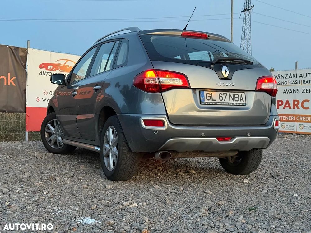 Renault Koleos - 2