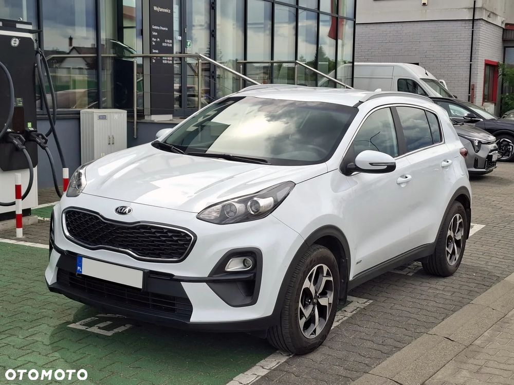 Kia Sportage 1.6 T-GDI M 4WD - 3