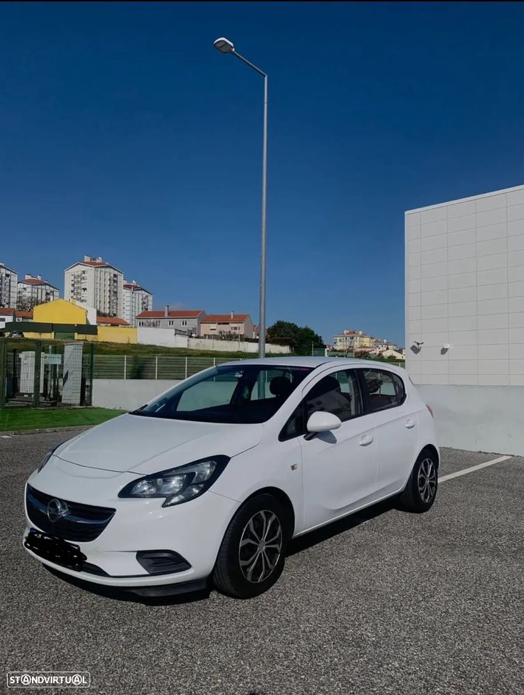 Opel Corsa 1.3 CDTi Enjoy EcoFLEX - 2