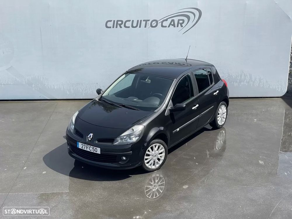 Renault Clio 1.5 dCi Confort - 5