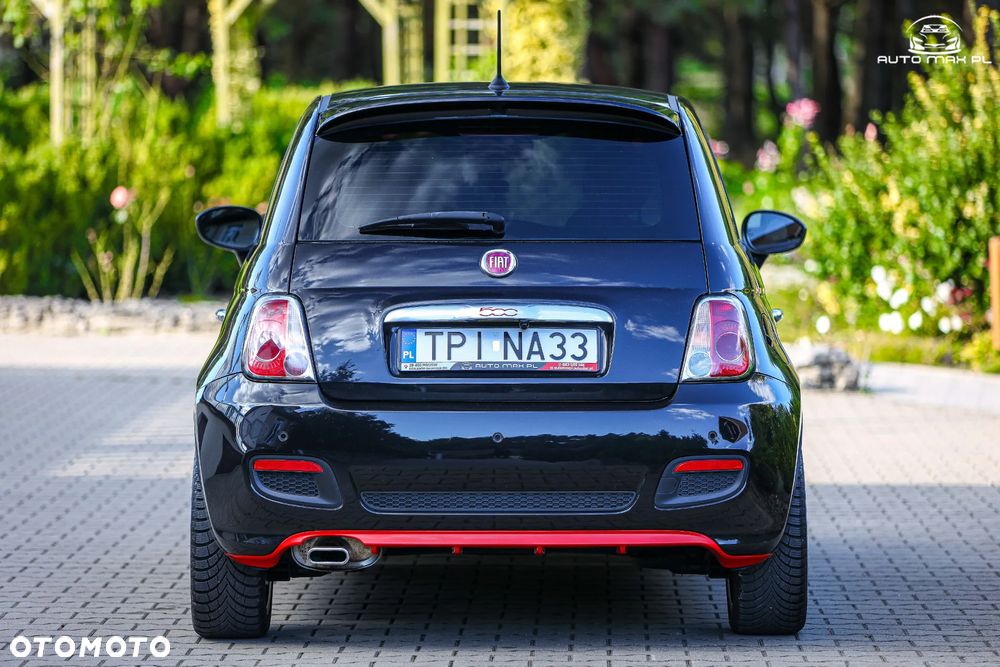 Fiat 500 1.2 8V S - 10