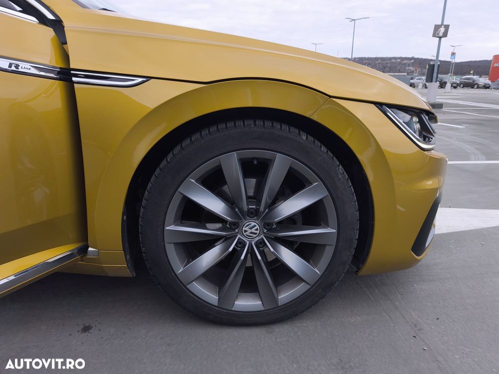 Volkswagen ARTEON 2.0 TDI DSG R-Line - 11