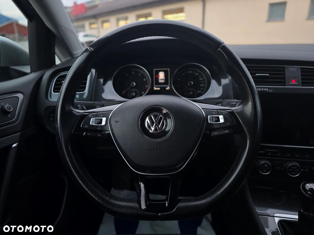 Volkswagen Golf 1.4 TSI (BlueMotion Technology) Comfortline - 21