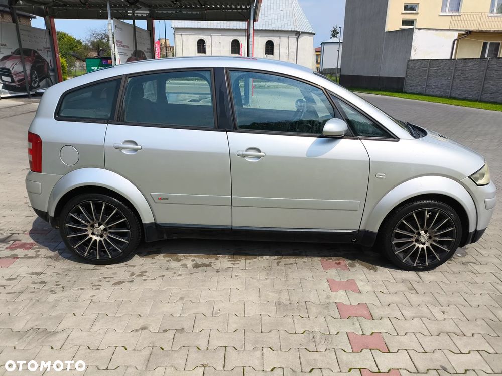 Audi A2 1.4 - 3