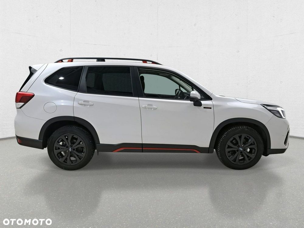 Subaru Forester - 7