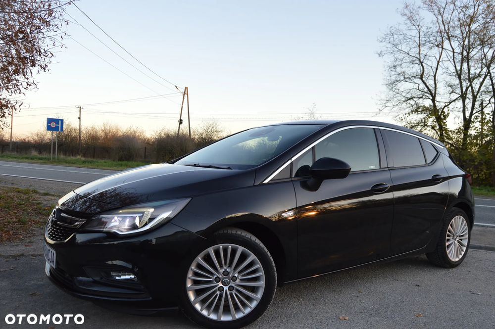 Opel Astra 1.4 Turbo Start/Stop Innovation - 2