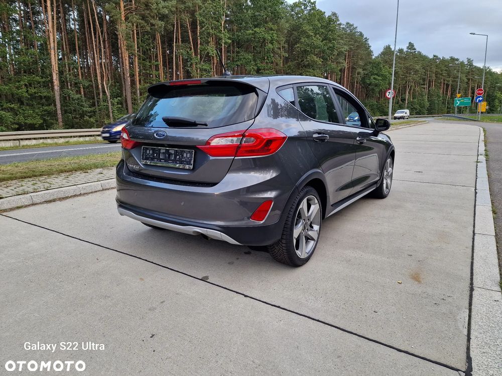 Ford Fiesta - 7